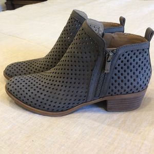 Lucky Brand Booties